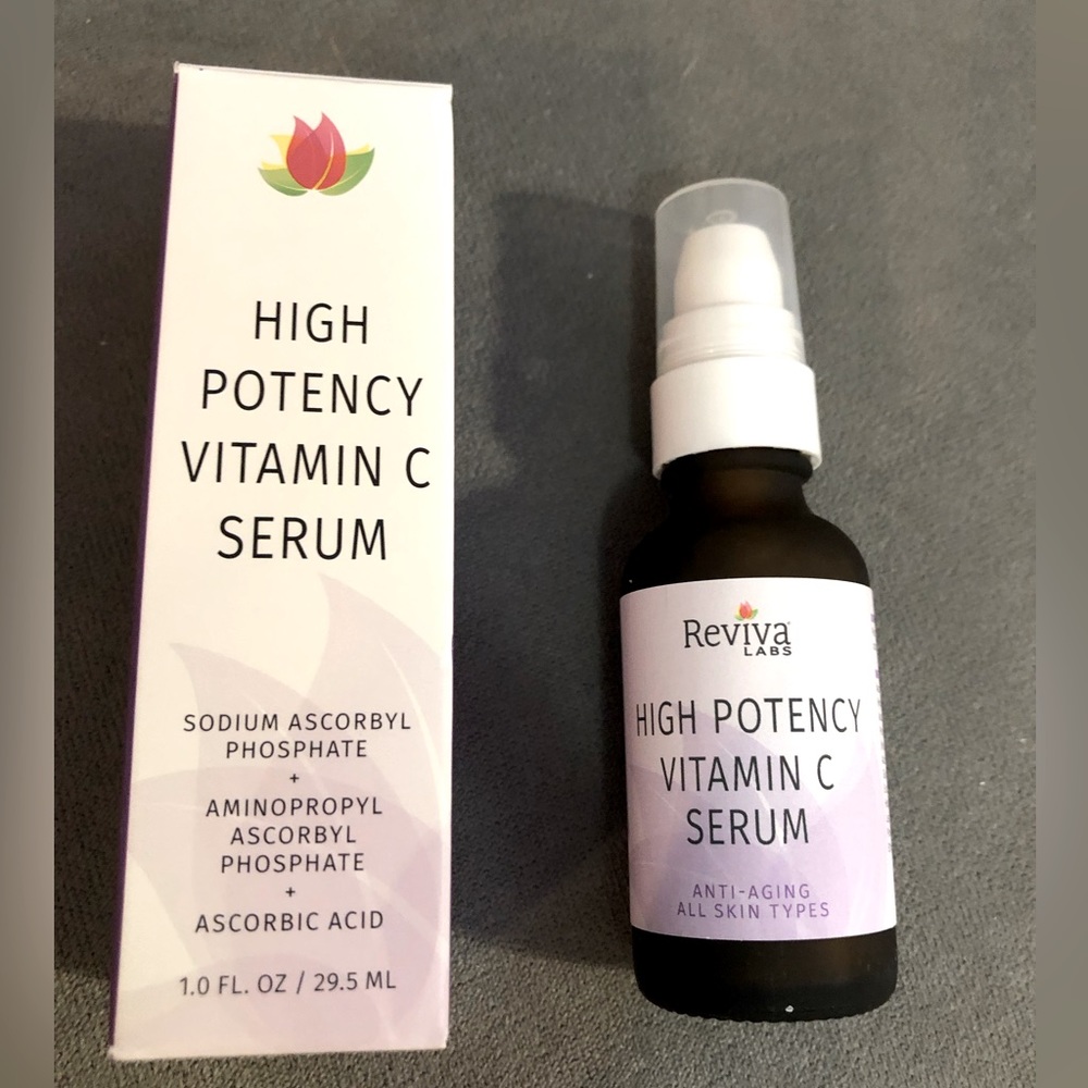 Reviva Vitamin C Serum